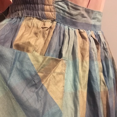 Vintage 80's skirt 