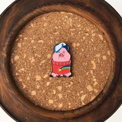 Waddles pin - Thumbnail 1