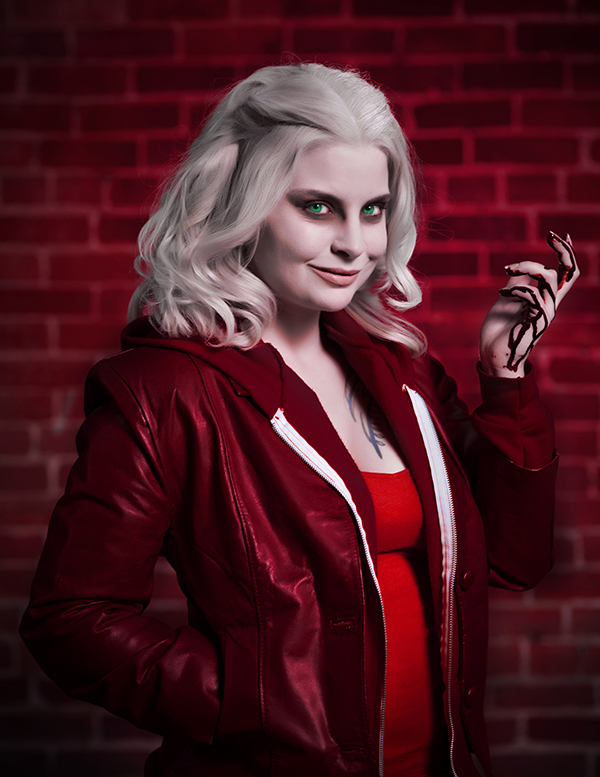 Liv Moore - iZombie