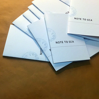 NOTE TO SEA - Thumbnail 2
