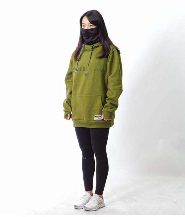 Ehoto SNOW & STREET UNISEX HOODIE - COMPANY