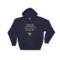 Hooded Sweatshirt - Thumbnail 1
