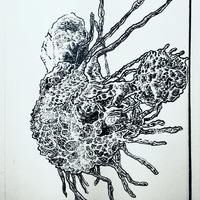 TRAUMA X CANCER comic - Thumbnail 1