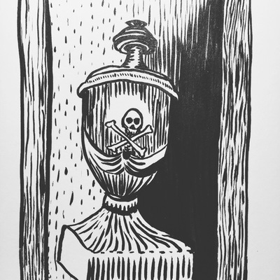 Vo “poetry” chapbook