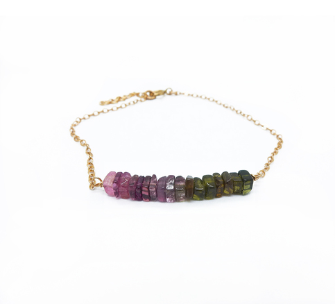 Tourmaline Bracelet