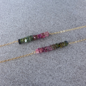 Tourmaline Bracelet - Thumbnail 1