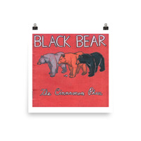 Cinnamon Phase Album Cover Poster - Thumbnail 2