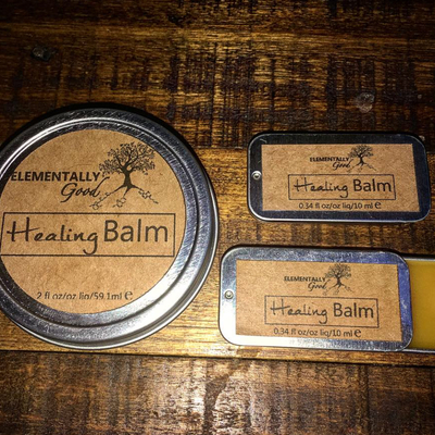 Healing balm