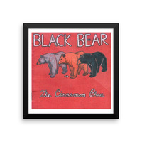 Framed Cinnamon Phase poster - Thumbnail 1