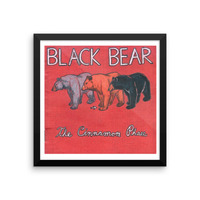 Framed Cinnamon Phase poster - Thumbnail 2