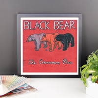 Framed Cinnamon Phase poster - Thumbnail 3