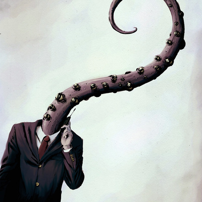 "big business" small print (8.5" x 11")