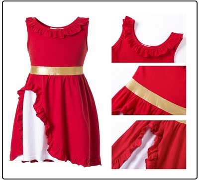 Elena of Avalor Princess Dress