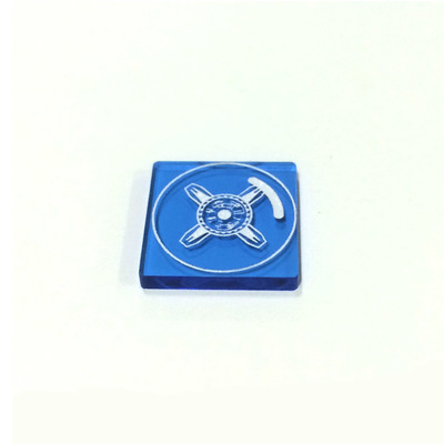 Shield bubble tokens