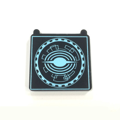 Infinity bomb tokens