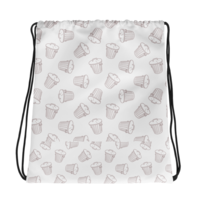 Garbage Pals ☆ Drawstring bag - Thumbnail 1
