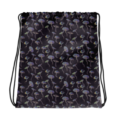 Dark Fungi ☆ Drawstring bag
