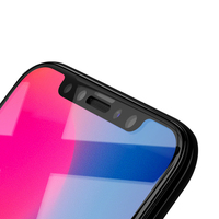 Perfect Full Coverage iPhone X Screen Protector Steel Film IPASP07 - Thumbnail 1