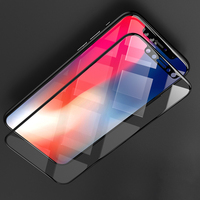 Perfect Full Coverage iPhone X Screen Protector Steel Film IPASP07 - Thumbnail 3