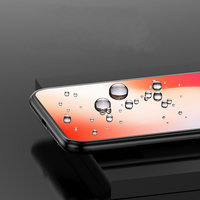 Perfect Full Coverage iPhone X Screen Protector Steel Film IPASP07 - Thumbnail 4