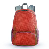Foldable Children Travel School Shoulder Bag Backpack MFB13 - Thumbnail 1
