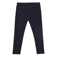 Baby Girl Black Pink Leggings Set - Thumbnail 2