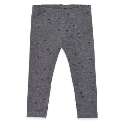 Baby girl crew leggings set