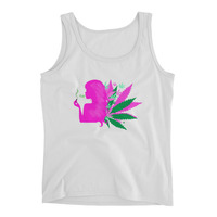 "Pass It, Babe" Tank - Thumbnail 2