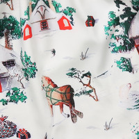 Winter Wonderland Dress - Thumbnail 2