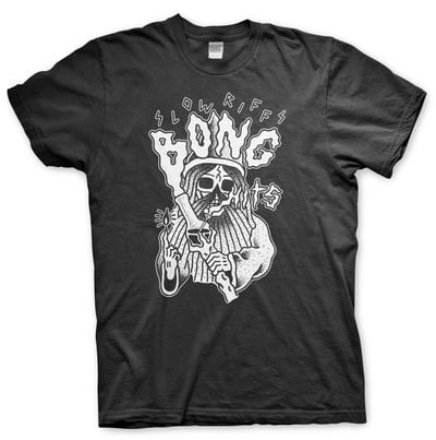 SLOW RIFFS BONG HITS WIZARD