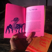 The Baboon, Banana Dog and Other Stories - Thumbnail 1