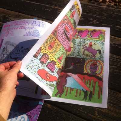 Providence (sunday) wipeout #3