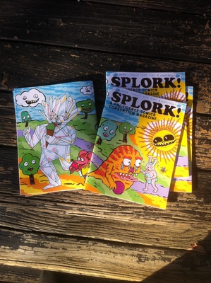 Splork!