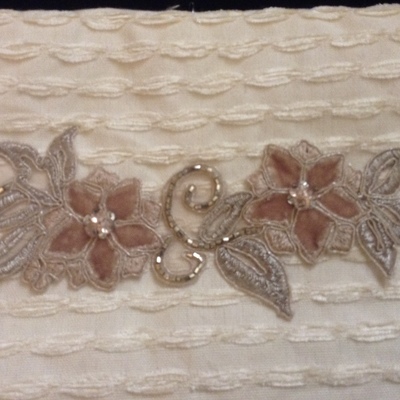 Victorian inspired hand warmer muff, dickens