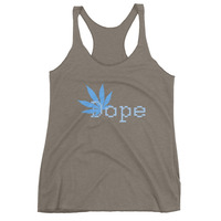 "Dope" Racerback Tank - Thumbnail 4