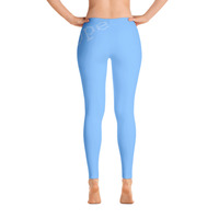 Blue Dope Leggings - Thumbnail 2