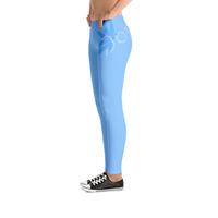 Blue Dope Leggings - Thumbnail 10