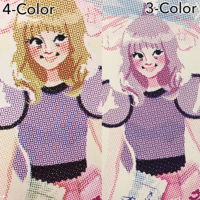 Tsukema Tsukeru Screen Print - Thumbnail 2