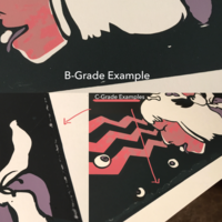 PonPonPon Screen Print - Thumbnail 2