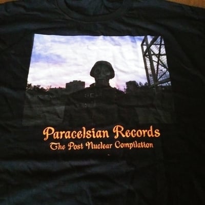 Post nuclear unisex shirt