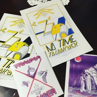 ‘NO TIME TO LOOK BACK’ poster - Thumbnail 1