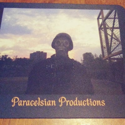 Paracelsian mouse pad
