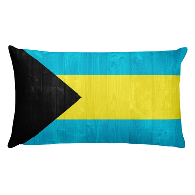 Bahamas Rectangular Pillow