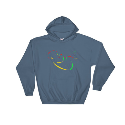 Call me baby Hooded Sweatshirt