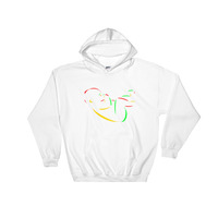 Call me baby Hooded Sweatshirt - Thumbnail 1