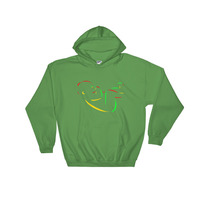 Call me baby Hooded Sweatshirt - Thumbnail 5