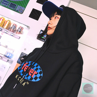 Free Shipping-FEVER KOREA HOODIE - Thumbnail 2