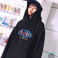 Free Shipping-FEVER KOREA HOODIE - Thumbnail 3