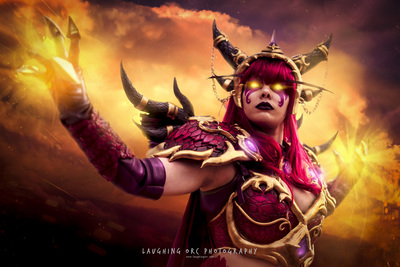 Alexstrasza - The fires Within