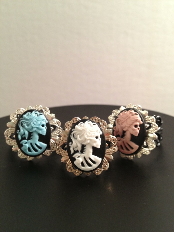 Skull Ring